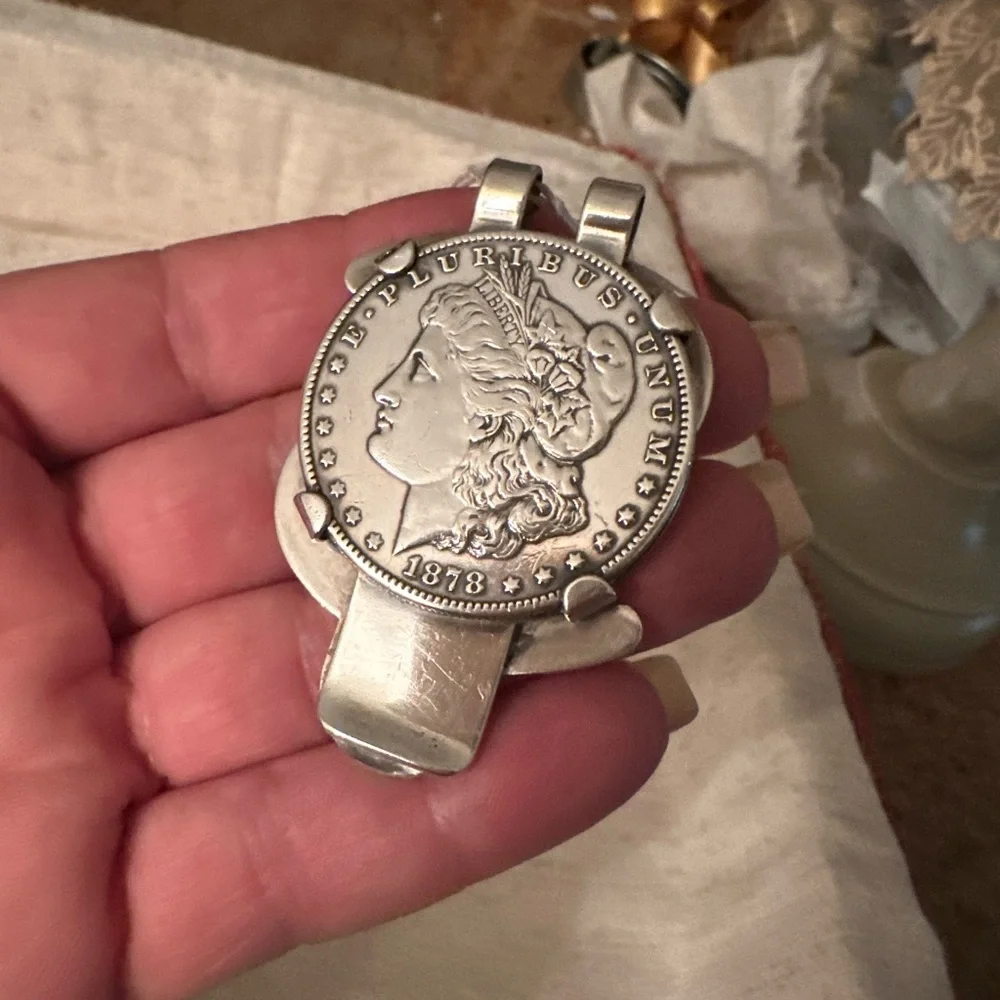 1878 silver dollar